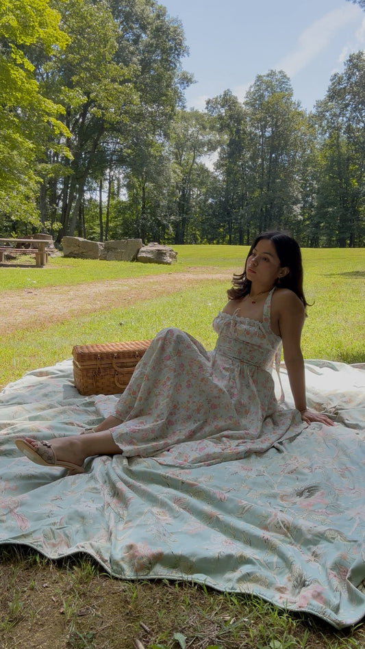 Floral Sundress