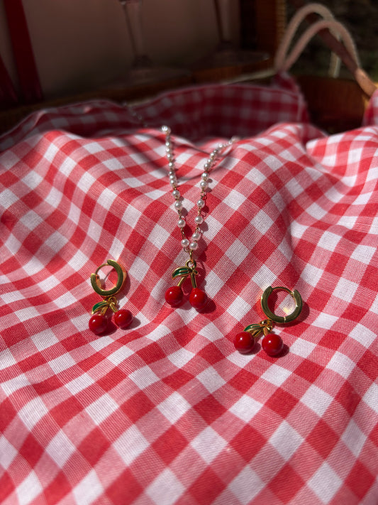 Cherry Set 🍒